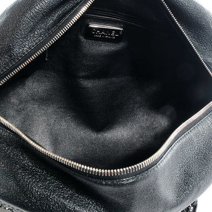 Chanel Luxe Ligne Medium Bowler Tote Black 5 of 7