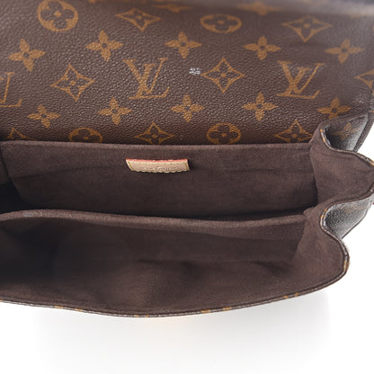 Louis Vuitton Monogram Pochette Metis 4 of 8