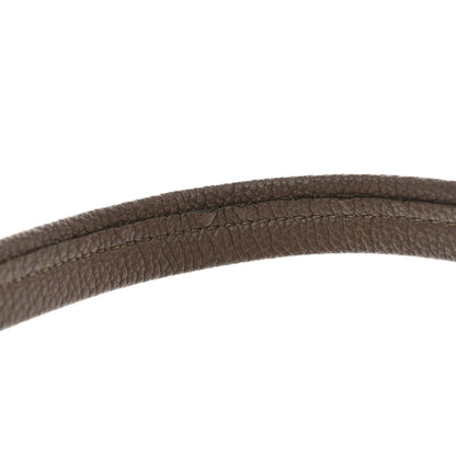 Celine Soft Grained Calfskin Small Belt Cabas Phantom Taupe 11 of 11