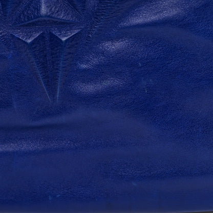 Givenchy Calfskin 3D Stud Medium Nightingale Royal Blue 11 of 12