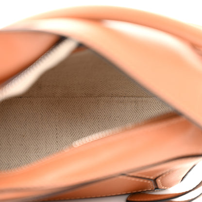 Loewe Calfskin Mini Puzzle Bag Tan 4 of 8