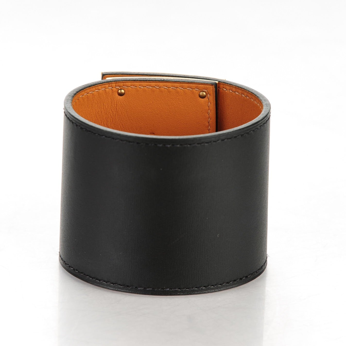 Hermes Chamonix Extreme Bracelet S Black 3 of 6
