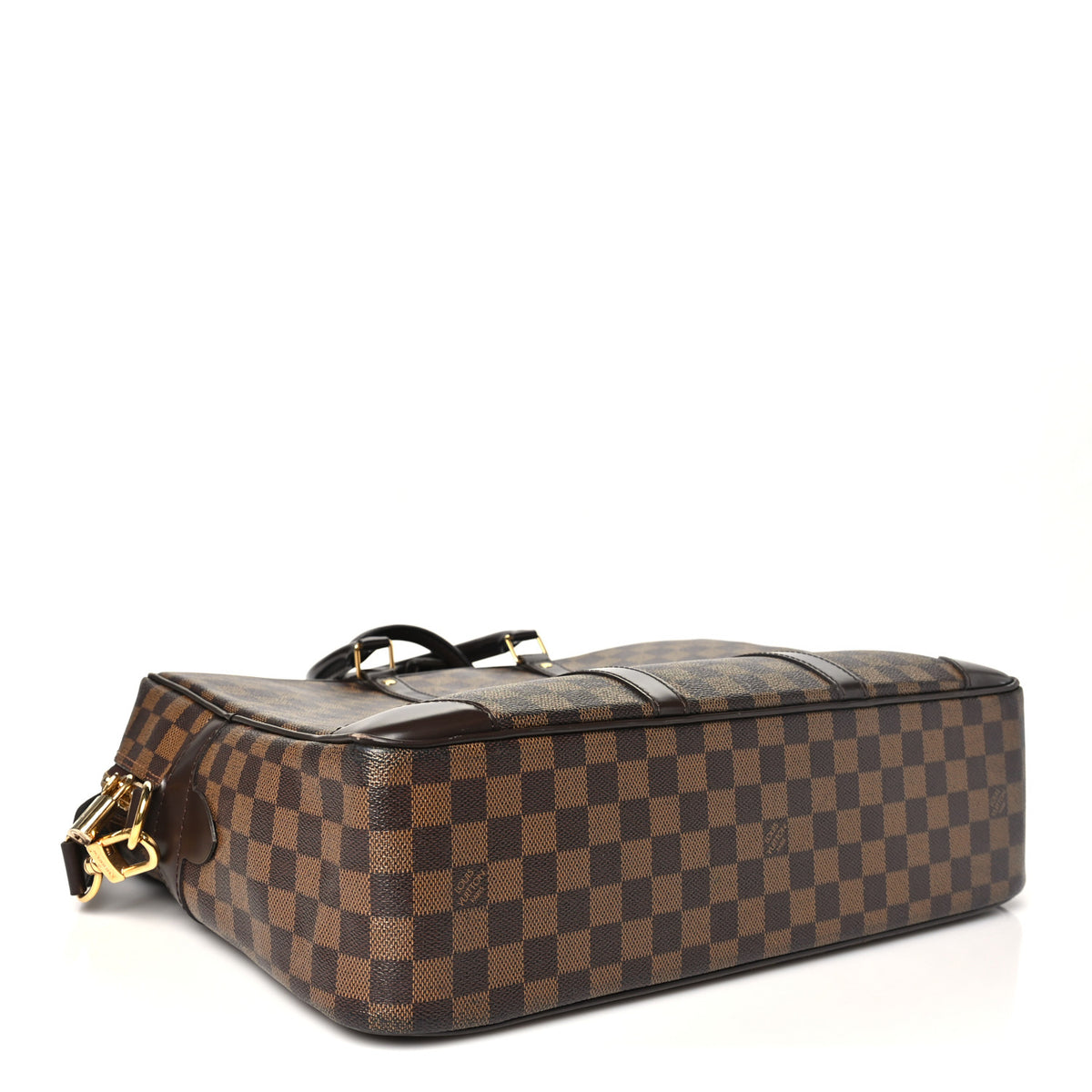Damier Ebene Porte Documents Voyage GM
