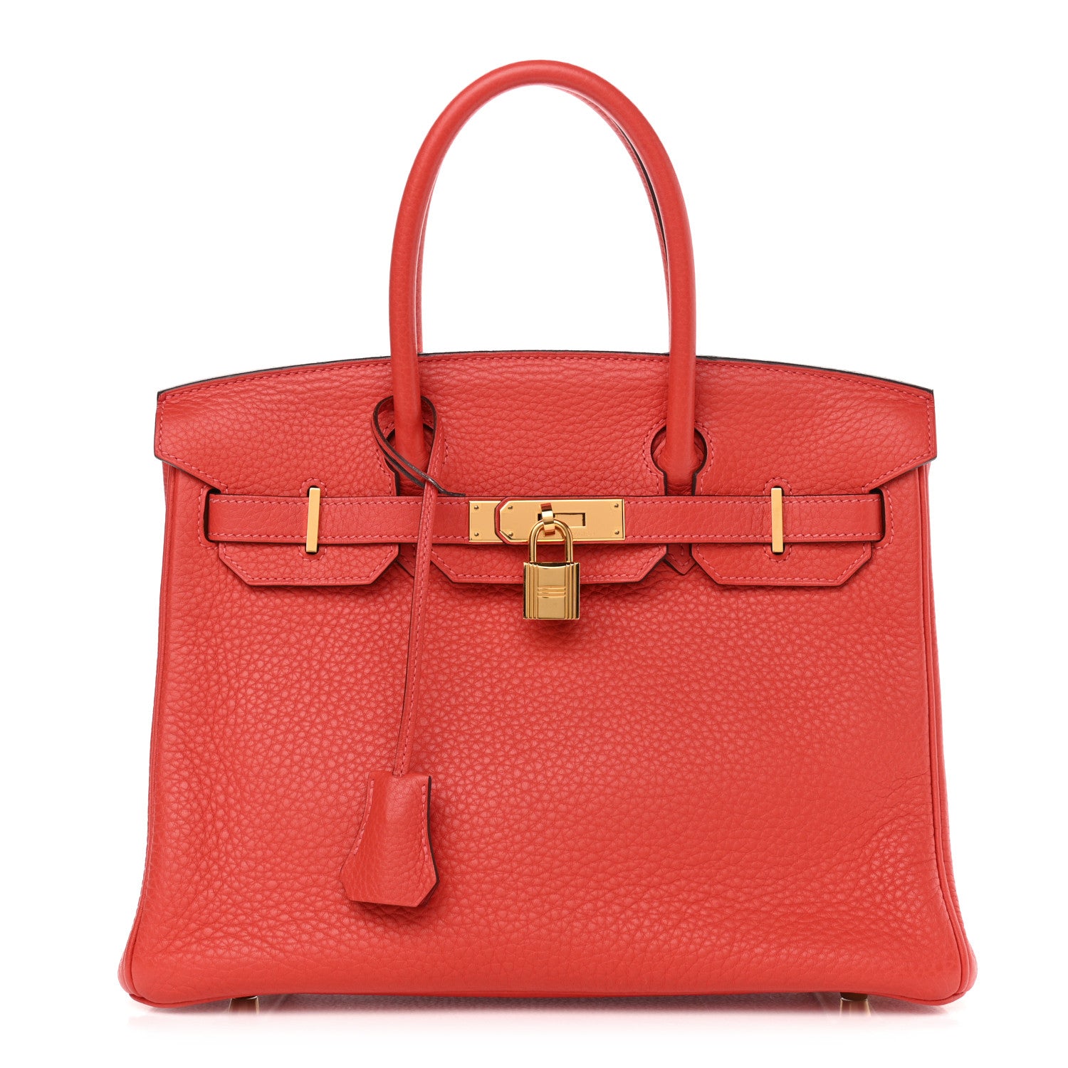 Hermes Togo Birkin 30 Bougainvillea 1 of 13