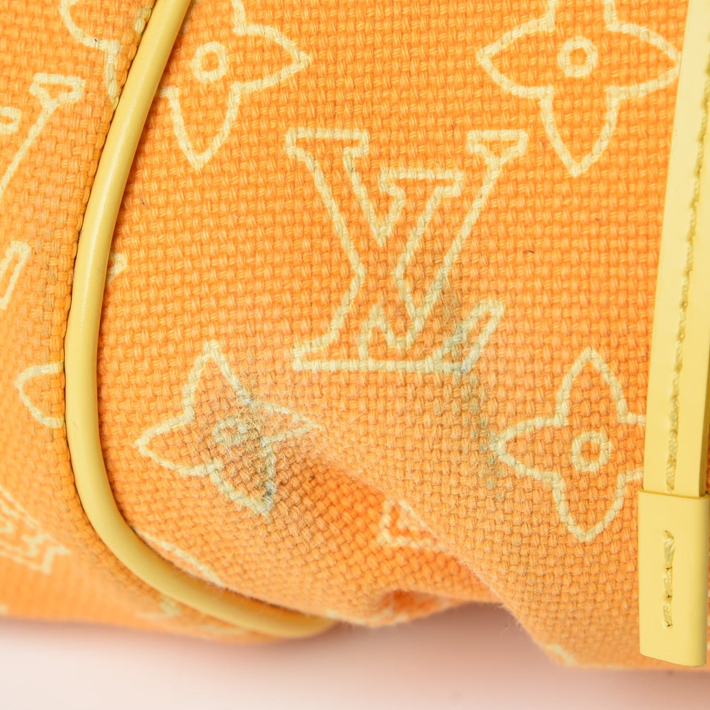 Cabas Ipanema GM Yellow