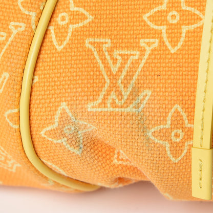 Louis Vuitton Cabas Ipanema GM Yellow 9 of 18