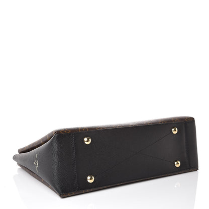 Louis Vuitton Monogram Surene MM Black 4 of 7