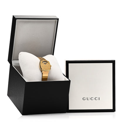 Gucci Stainless Steel 27mm Grip Quartz Watch Gold 5 of 5