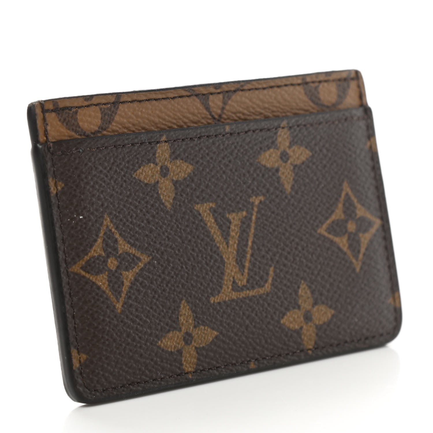 Louis Vuitton Reverse Monogram Card Holder 3 of 10