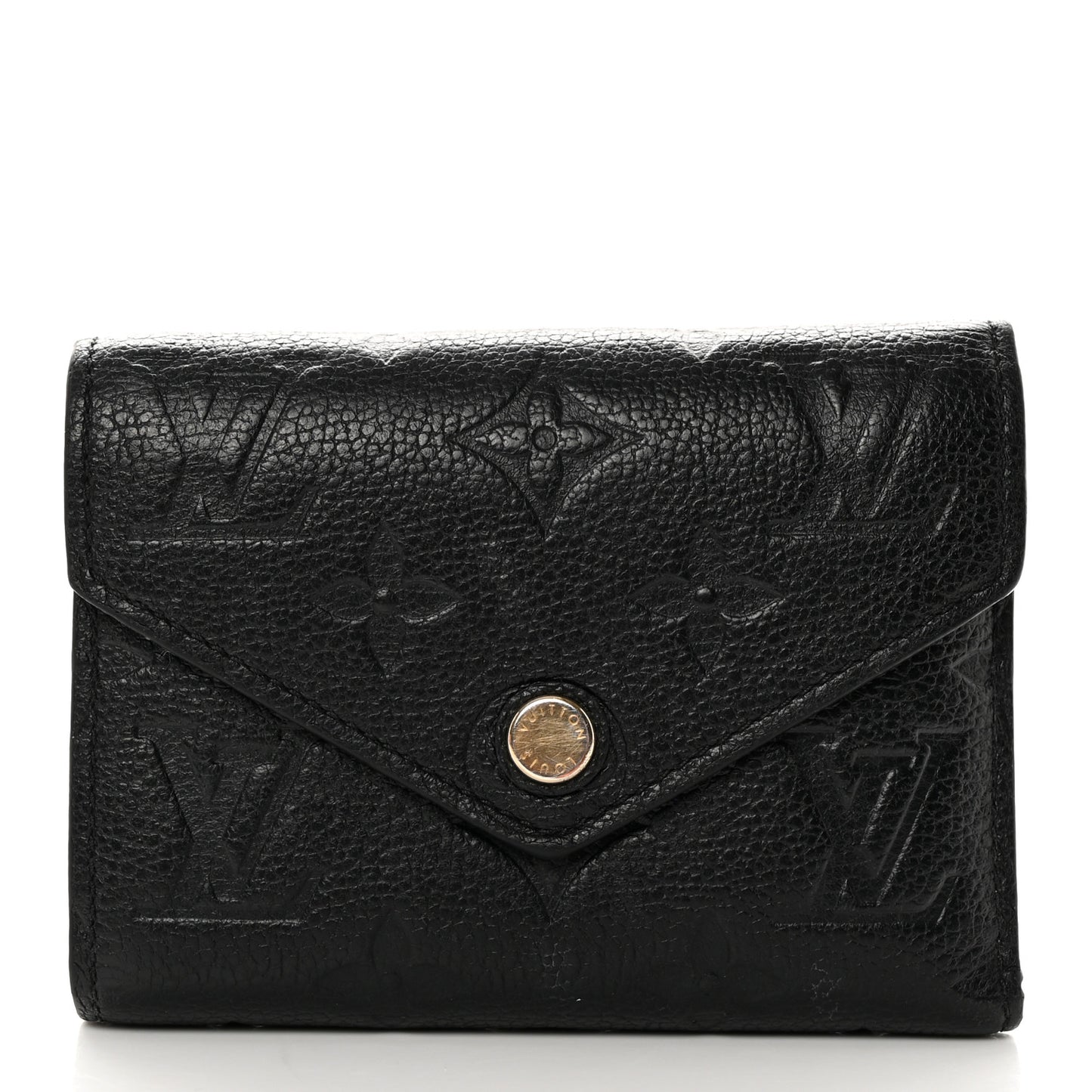 Empreinte Victorine Wallet Black