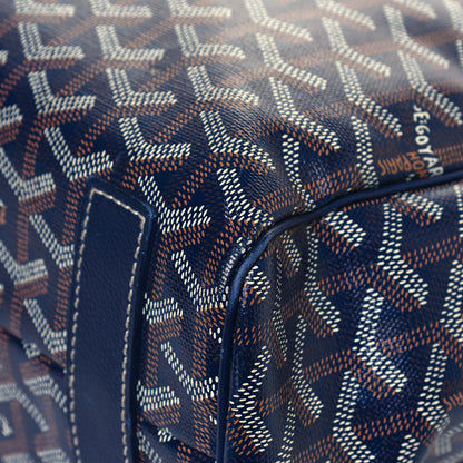 Goyard Goyardine Voltaire III Tote 8 of 12