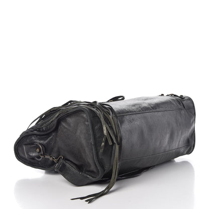 Balenciaga Agneau Classic Hardware City Black 5 of 16