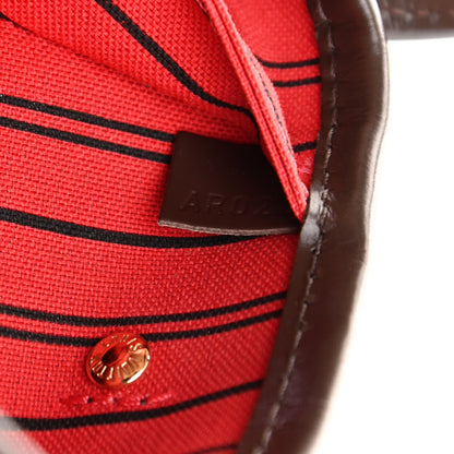 Louis Vuitton Damier Ebene Neo Neverfull PM 7 of 10