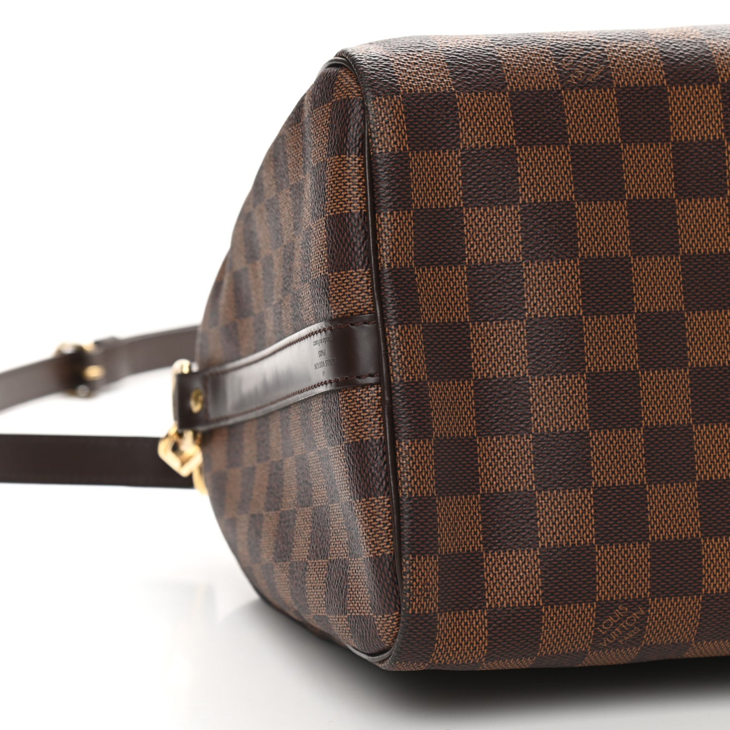 Damier Ebene Speedy Bandouliere 30