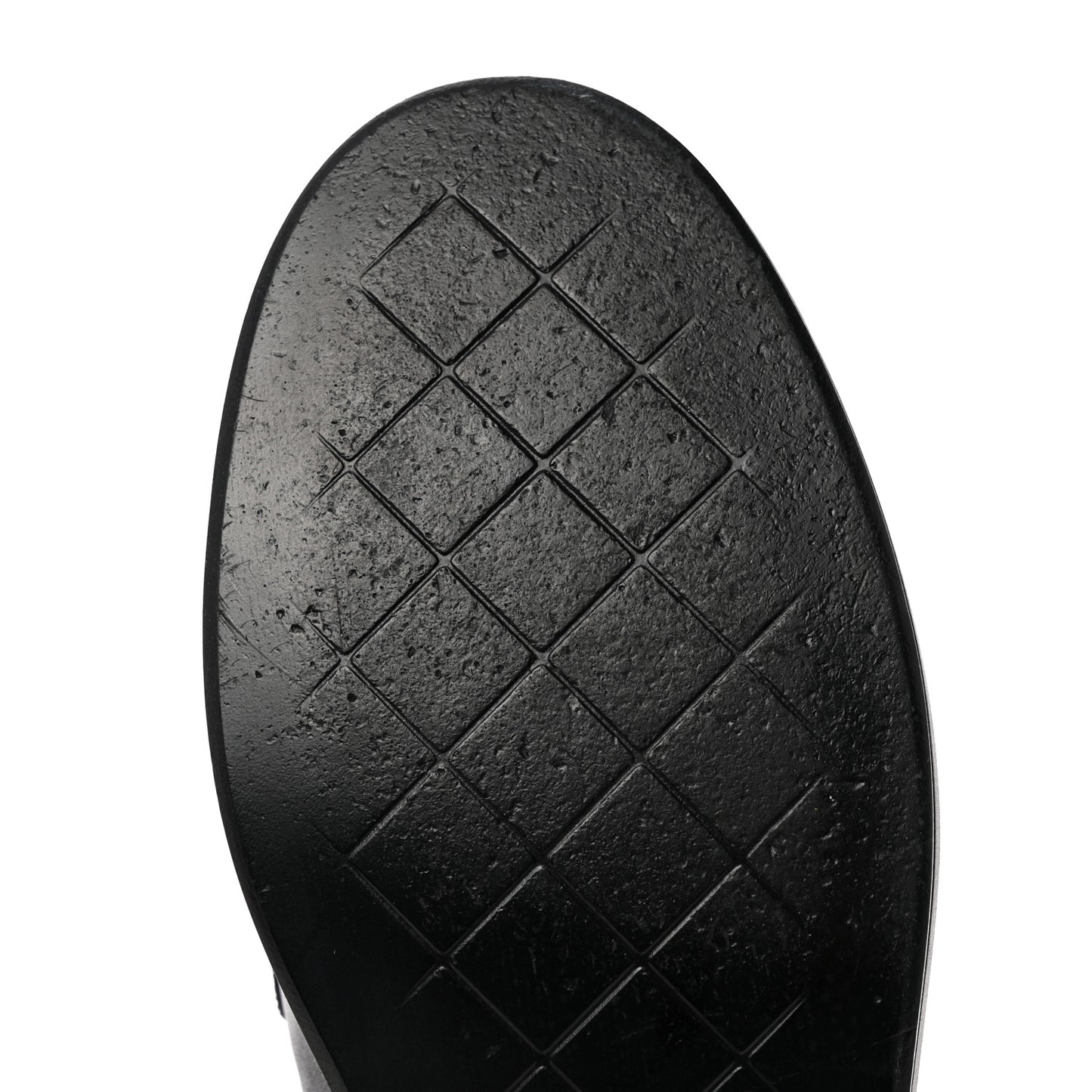 Lambskin Quilted CC Turnlock Loafers 38.5 Black
