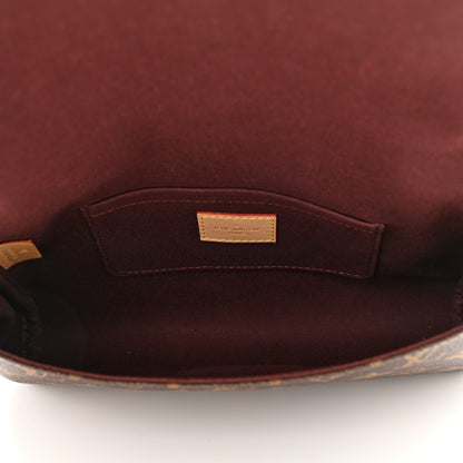 Louis Vuitton Monogram Favorite MM 5 of 9