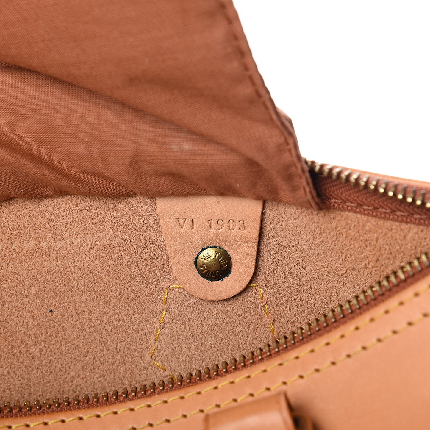 Vachetta Speedy 30