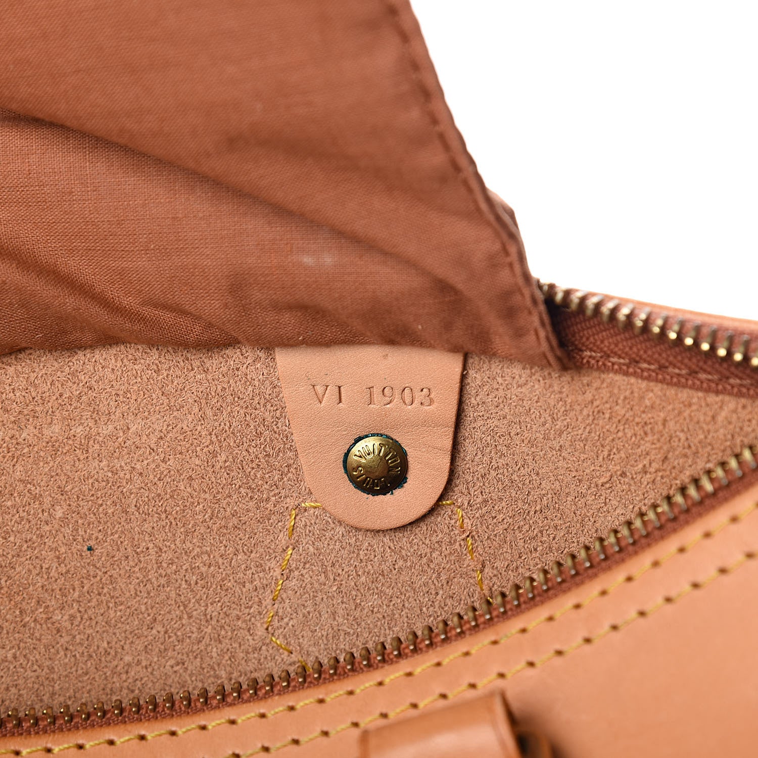 Louis Vuitton Vachetta Speedy 30 7 of 19