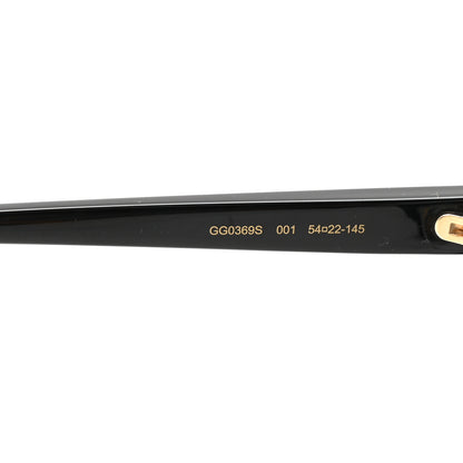 Gucci Acetate Cat Eye GG0369S Sunglasses Black 6 of 8