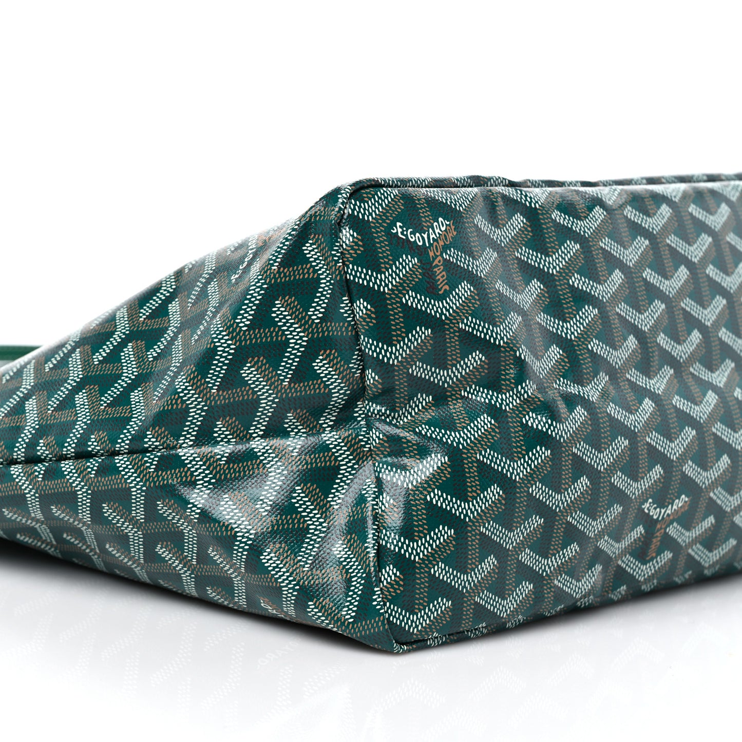 Goyardine Saint Louis PM Green