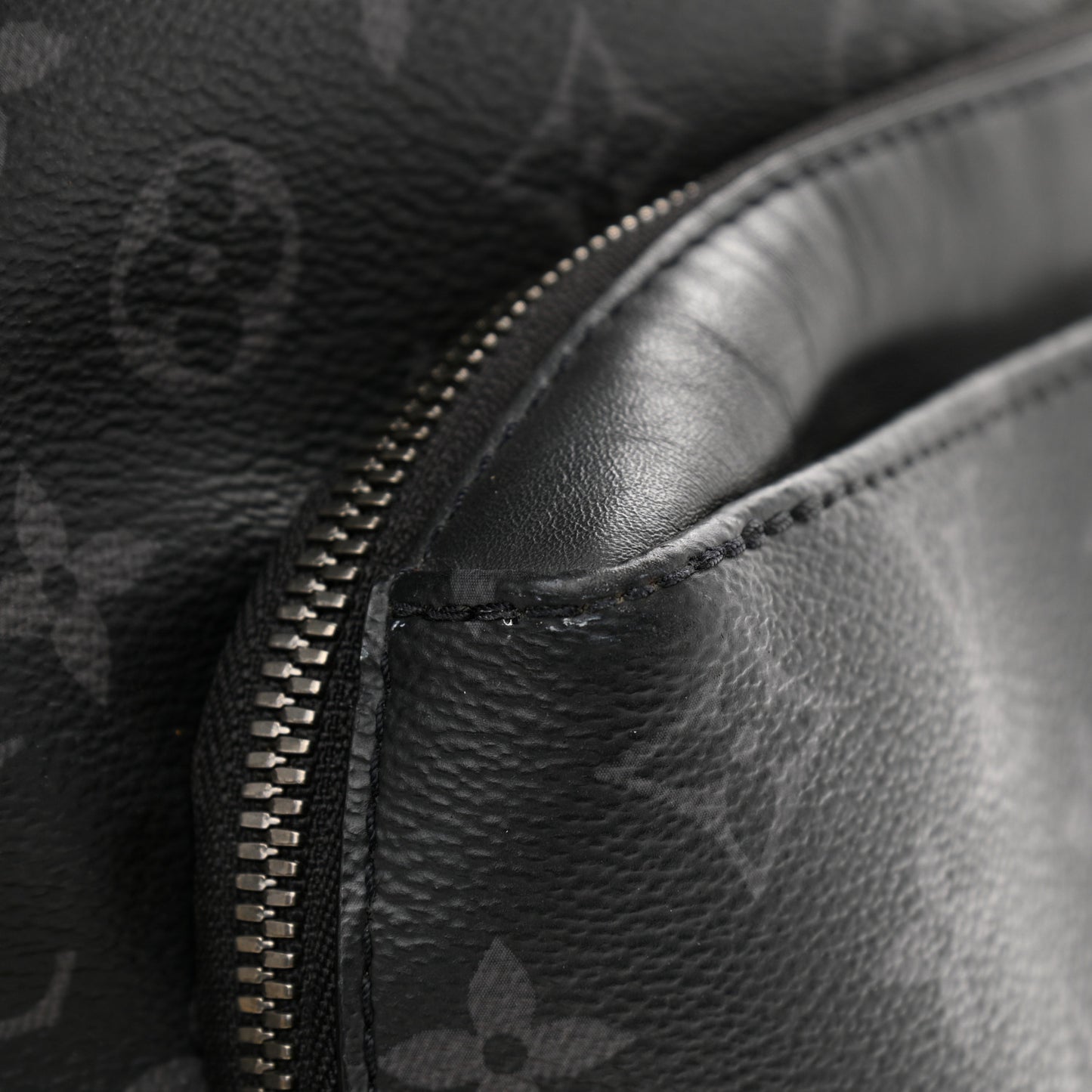 Monogram Eclipse Discovery Backpack PM