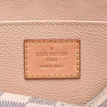 Louis Vuitton Damier Azur Cosmetic Pouch 6 of 12