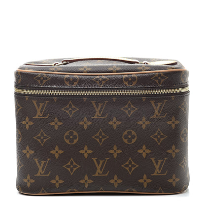 Louis Vuitton Monogram Nice BB 1 of 7