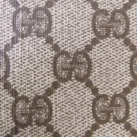 Monogram Clutch