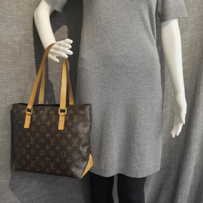 Louis Vuitton Monogram Cabas Piano 4 of 10