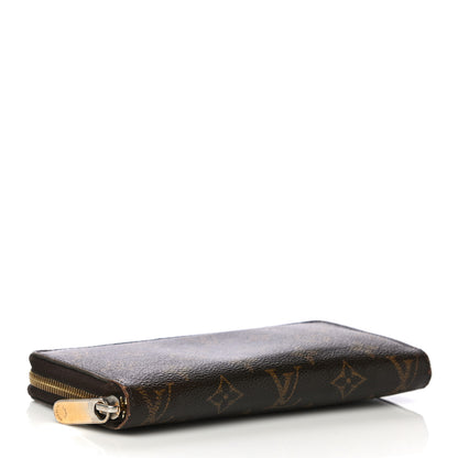 Louis Vuitton Monogram Zippy Wallet 4 of 17