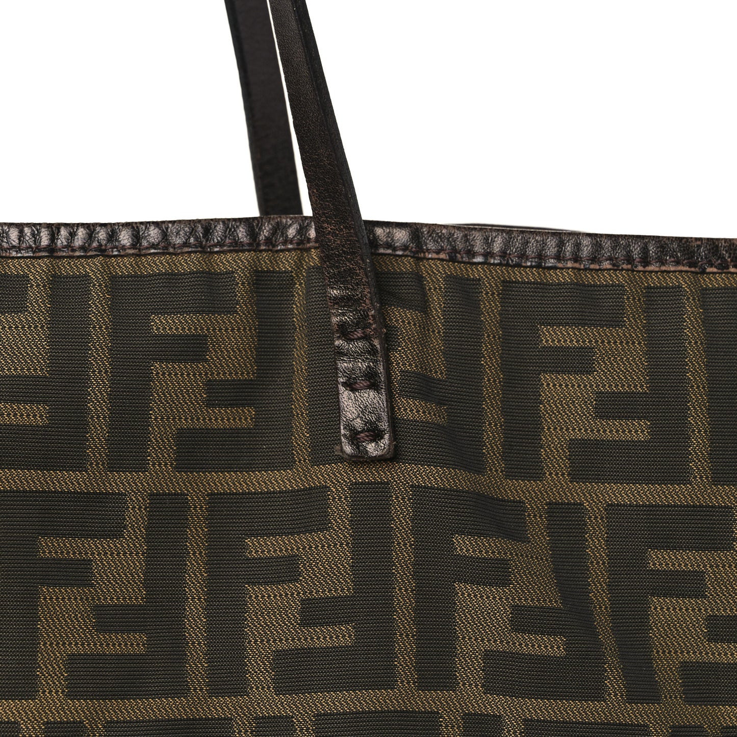 Zucca Shopping Tote Tobacco