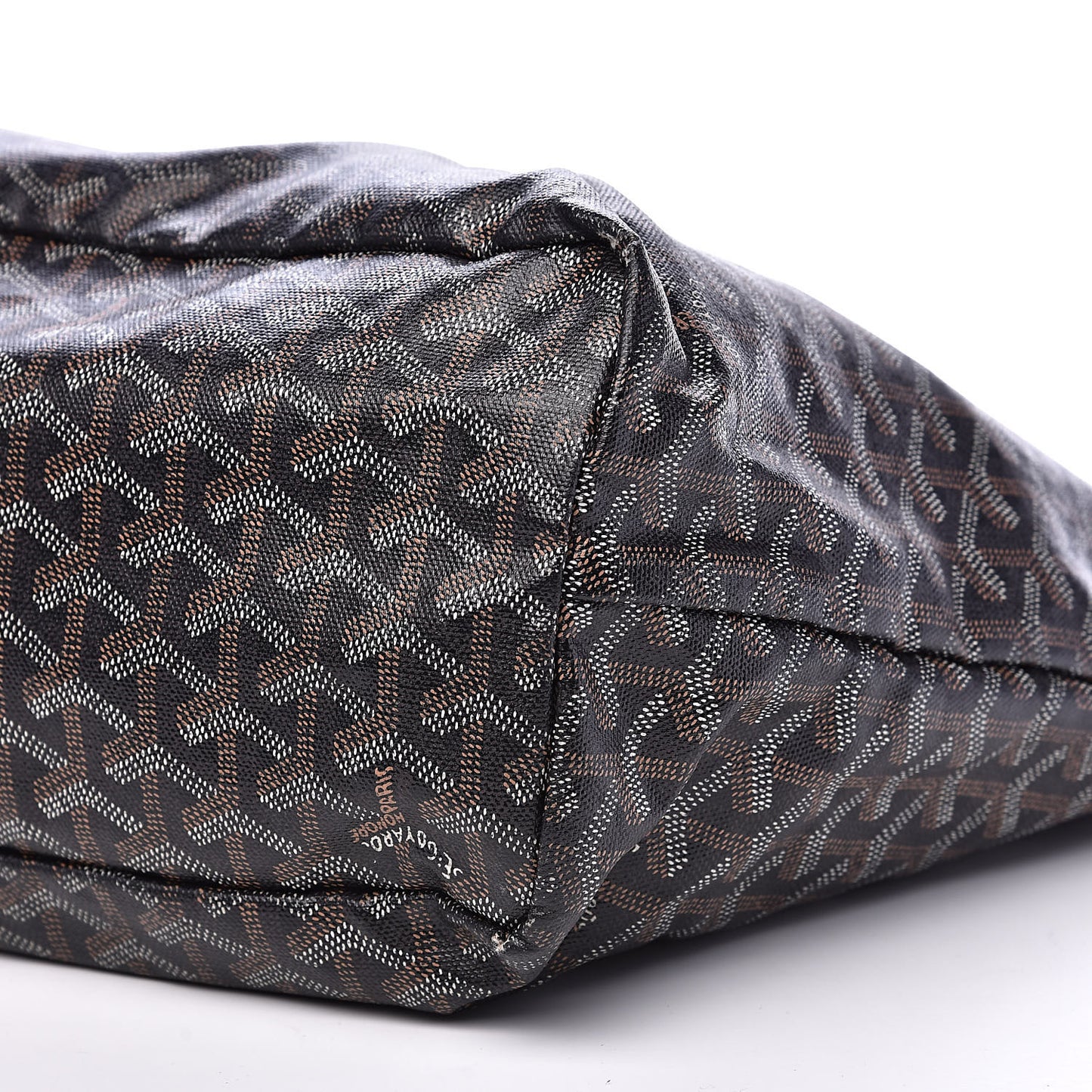 Goyardine Saint Louis PM Black