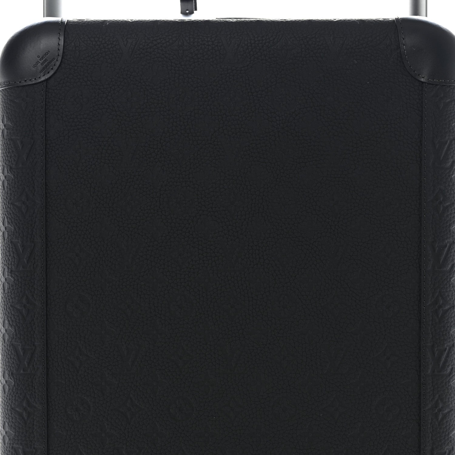 Louis Vuitton Taurillon Monogram Horizon 55 Black 8 of 10