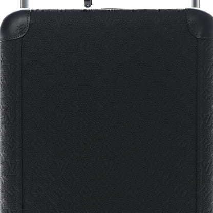 Louis Vuitton Taurillon Monogram Horizon 55 Black 8 of 10