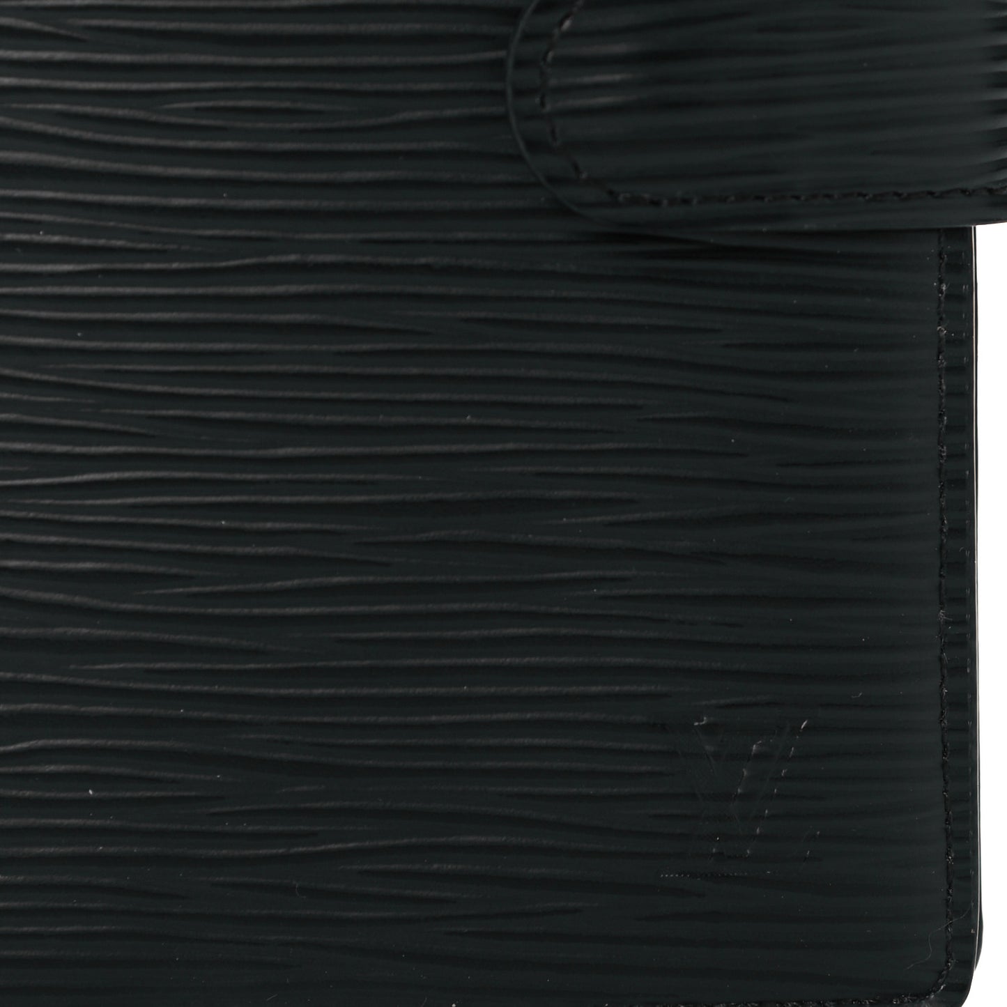 Epi Small Ring Agenda Cover Black
