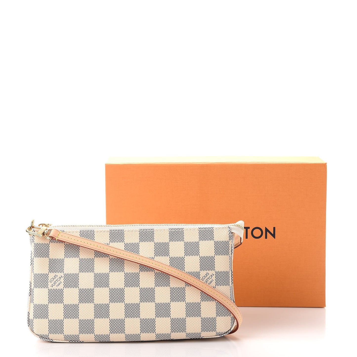 Damier Azur Pochette Accessories NM