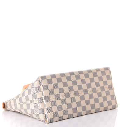 Louis Vuitton Damier Azur Iena PM 3 of 9