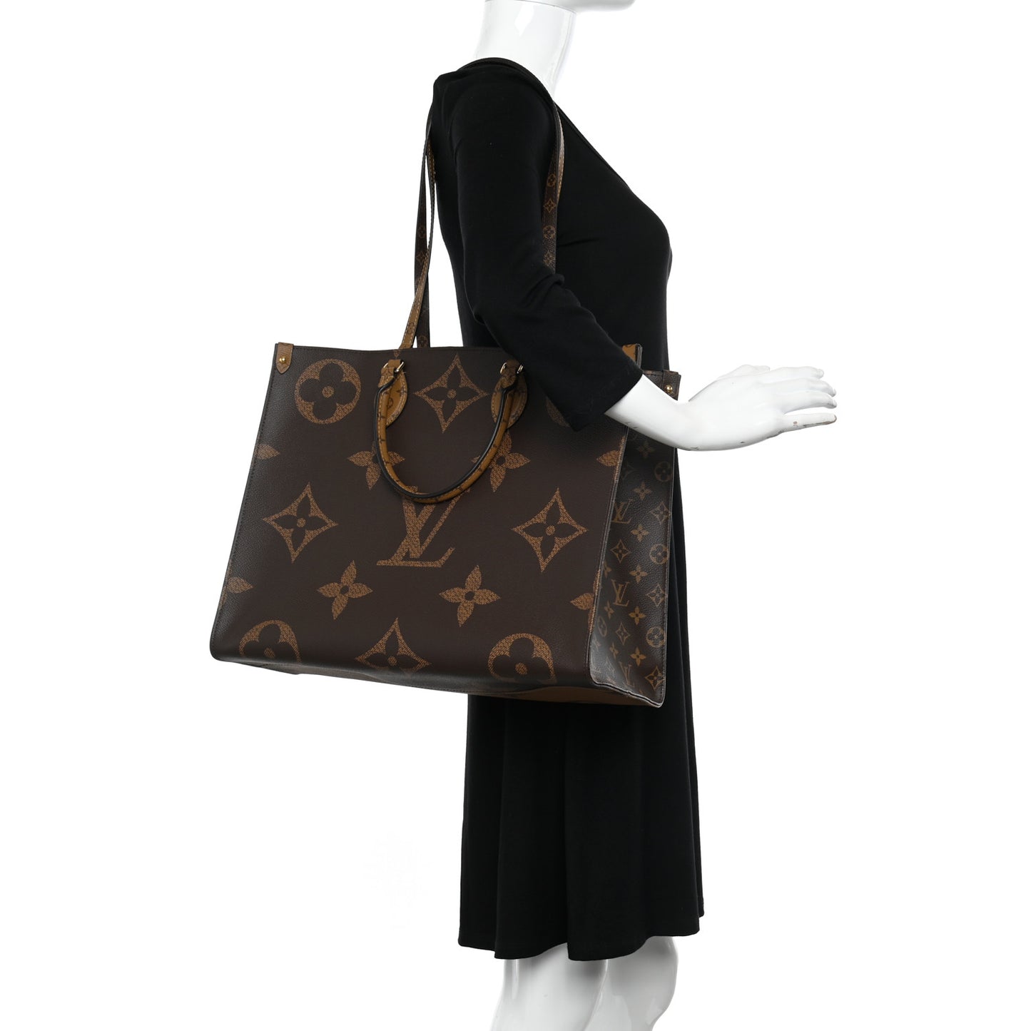 Reverse Monogram Giant Onthego GM
