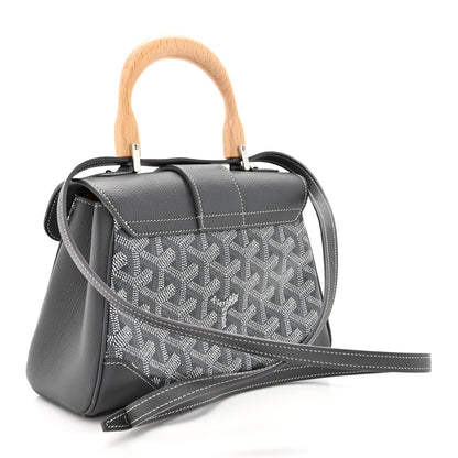 Goyard Goyardine Mini Saigon Grey 3 of 11