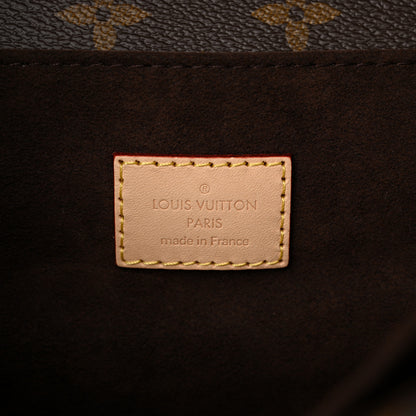 Louis Vuitton Monogram Pochette Metis 6 of 9