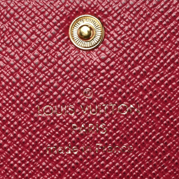 Louis Vuitton Monogram 6 Key Multicles Holder Fuchsia 6 of 6