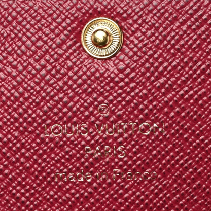 Louis Vuitton Monogram 6 Key Multicles Holder Fuchsia 6 of 6