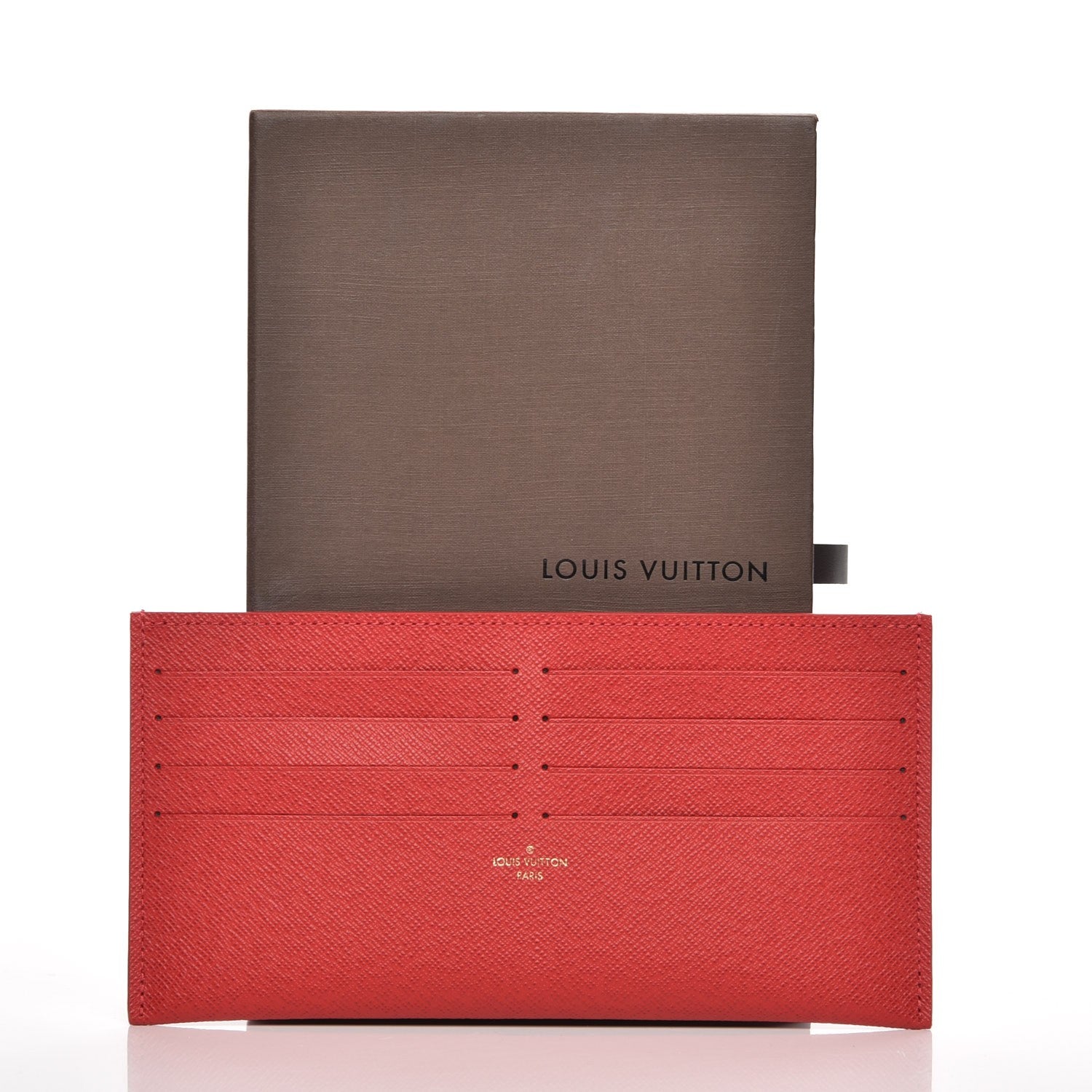 Louis Vuitton Calfskin Pochette Felicie Card Holder Insert 7 of 7