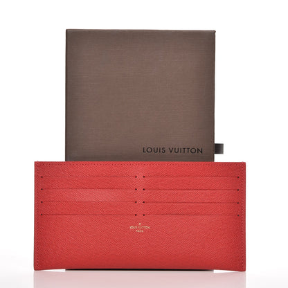 Louis Vuitton Calfskin Pochette Felicie Card Holder Insert 7 of 7