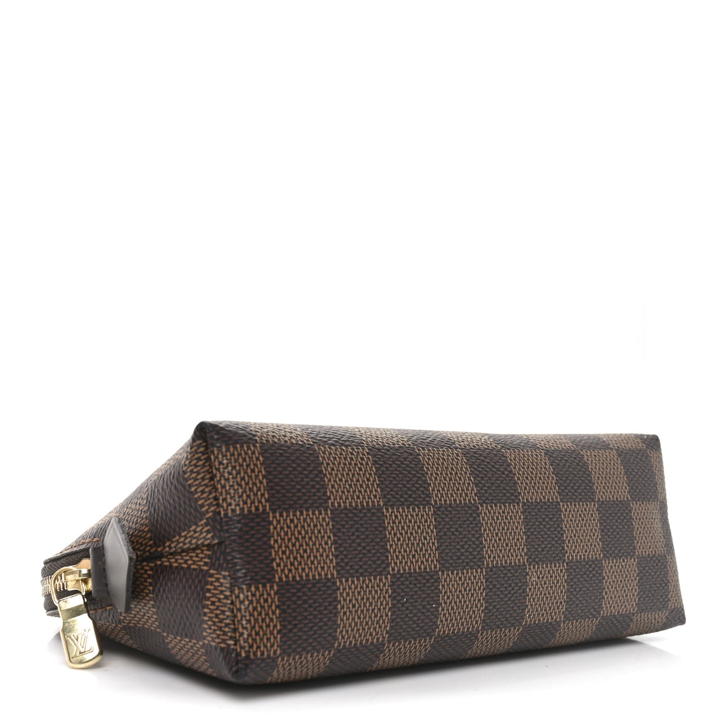 Damier Ebene Cosmetic Pouch