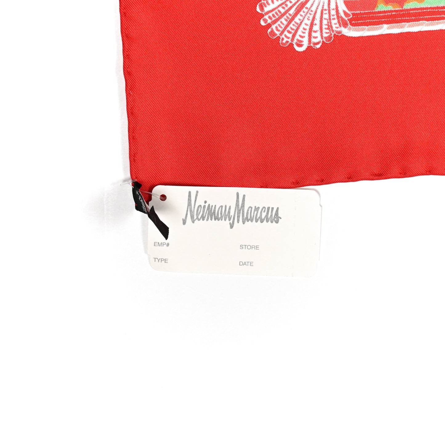 Silk Per Astra Ad Astra Scarf 90