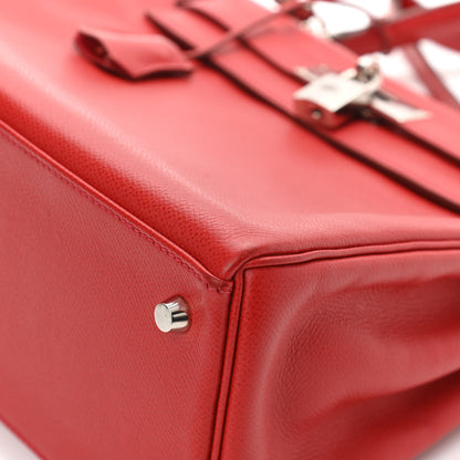Hermes Epsom Kelly Retourne 28 Rouge Casaque 11 of 14