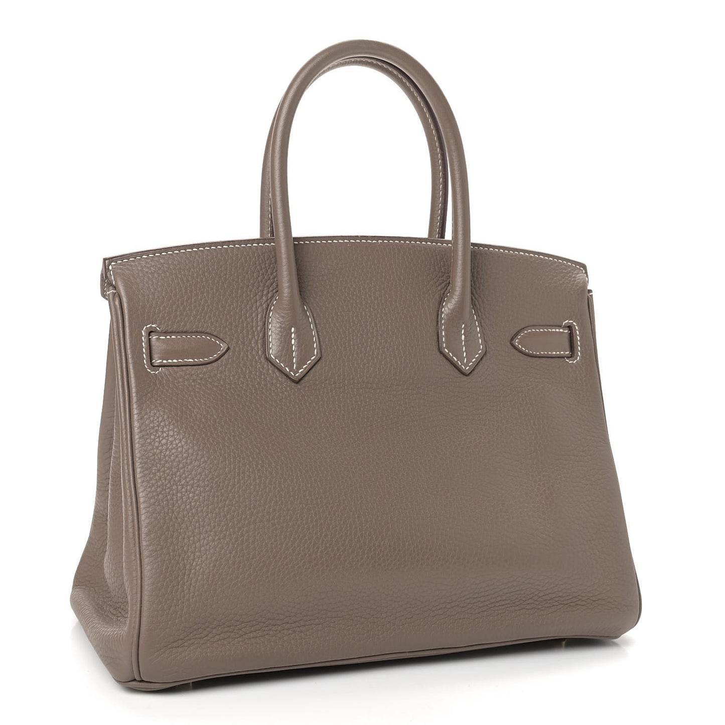 Taurillon Clemence Birkin 30 Etoupe
