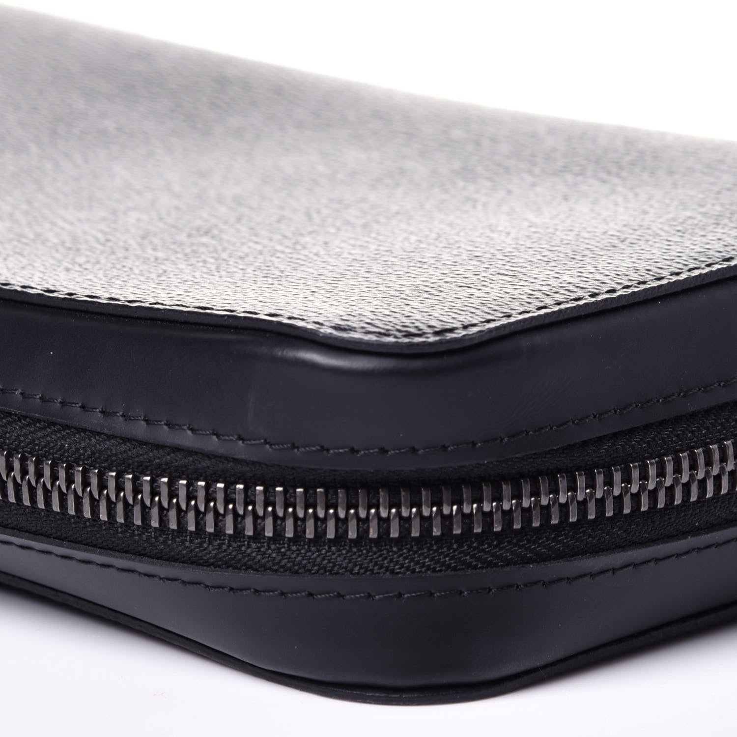 Louis Vuitton Monogram Eclipse Zippy XL Wallet 7 of 9