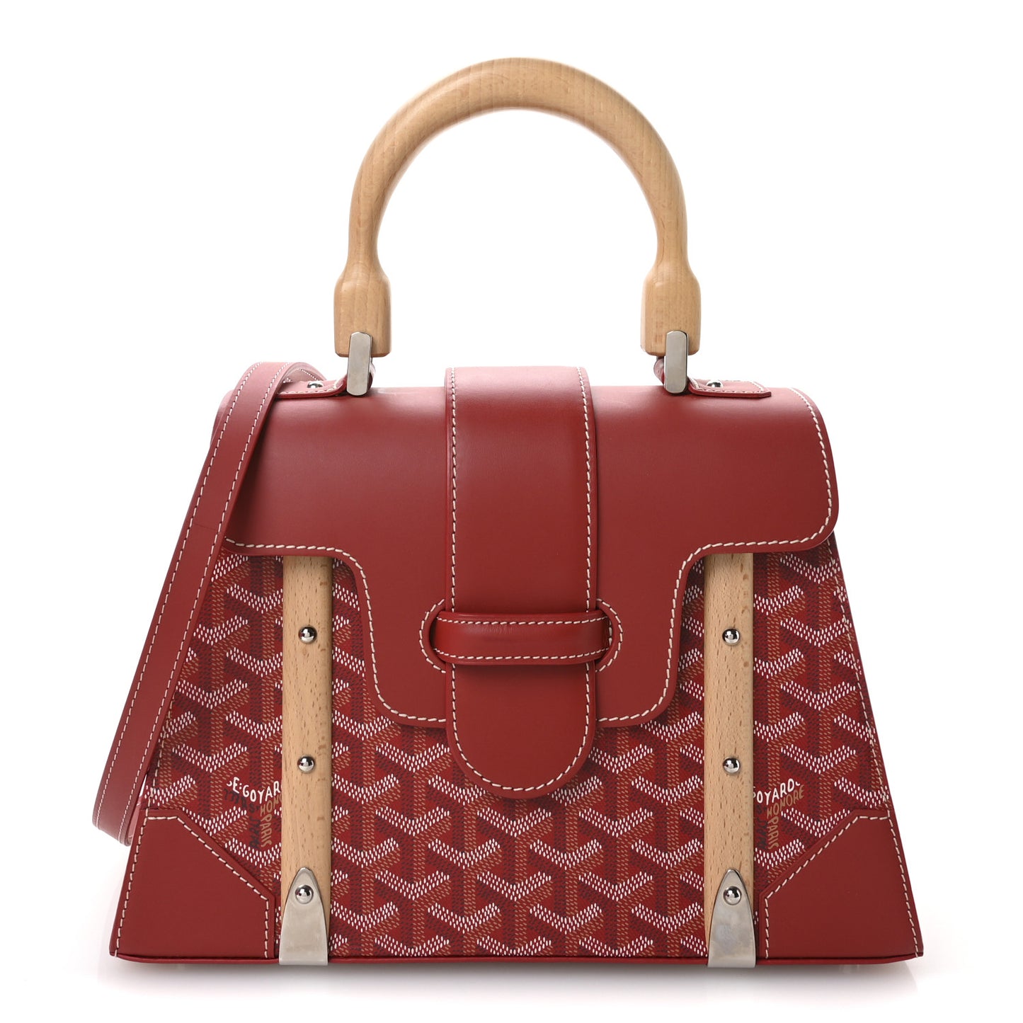 Goyardine Saigon PM Red